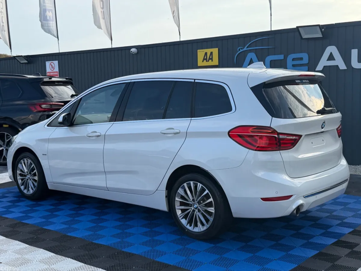 BMW 2-Series MPV, Diesel, 2018, White
