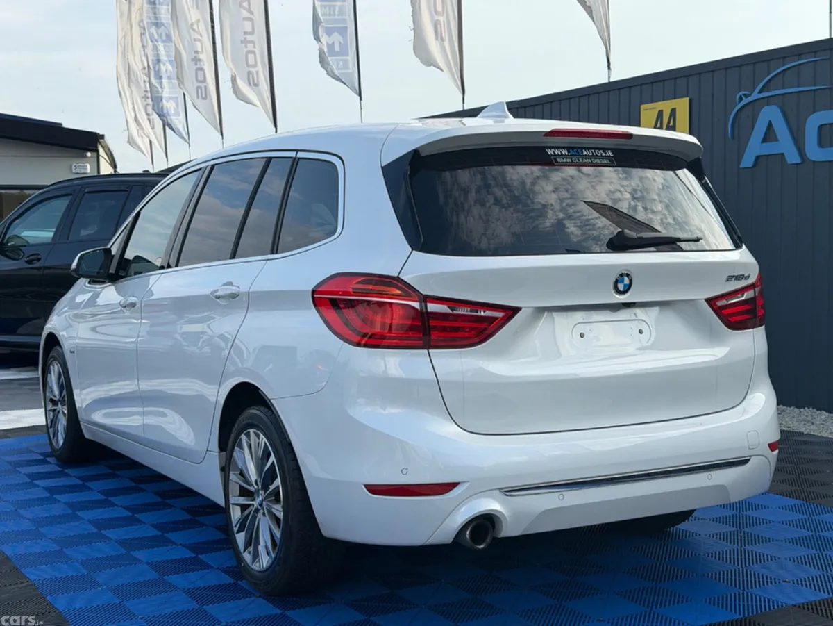 BMW 2-Series MPV, Diesel, 2018, White