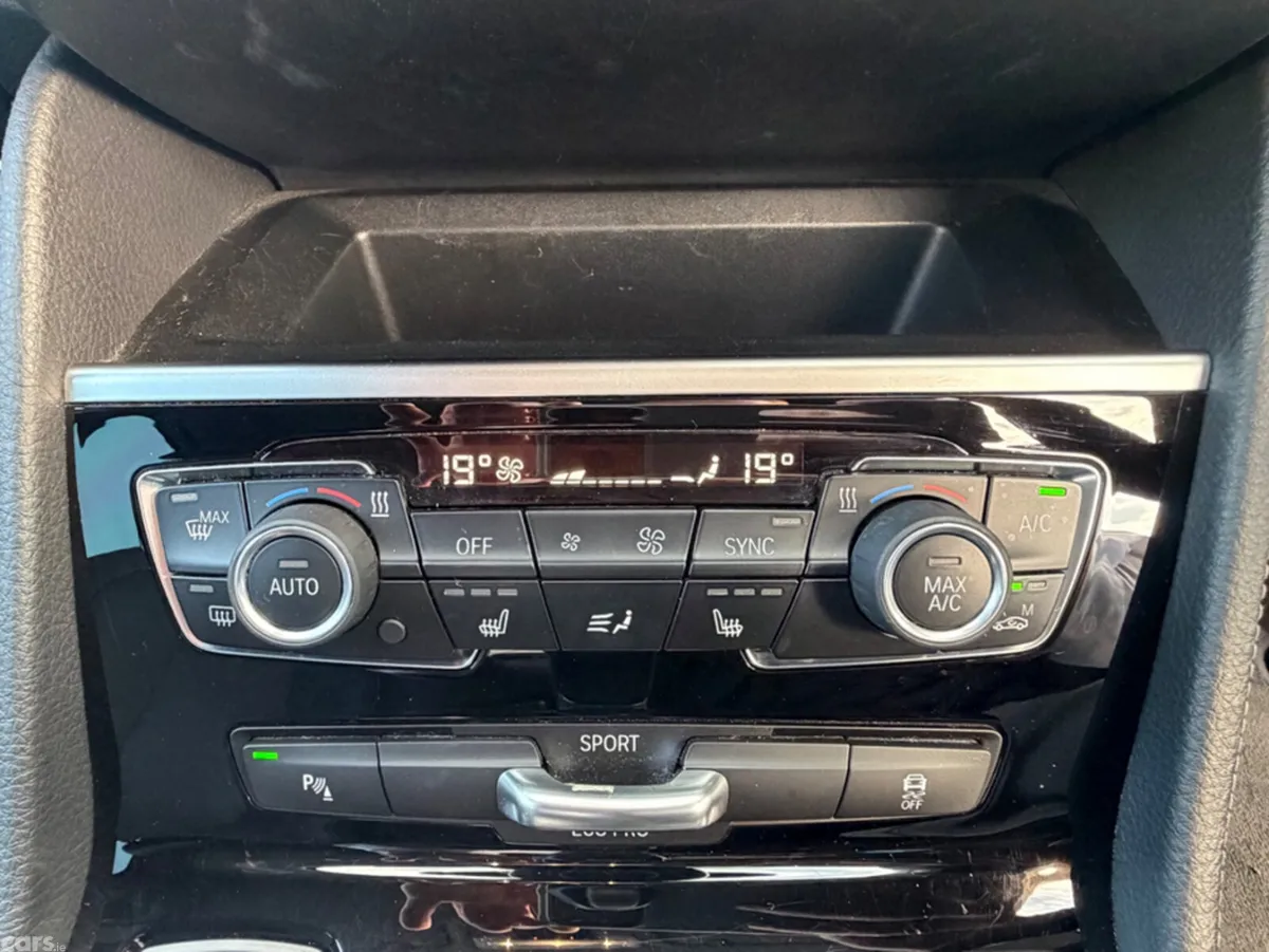 BMW 2-Series MPV, Diesel, 2018, White