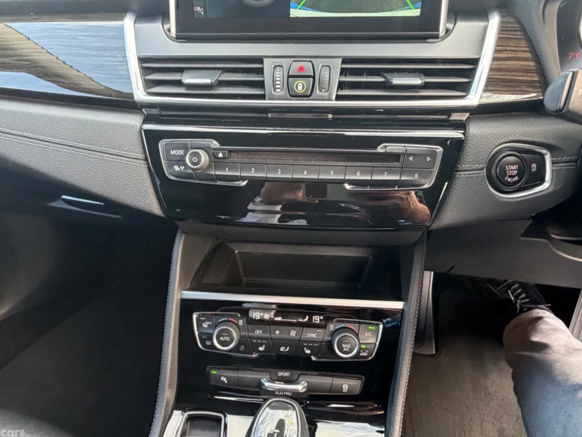 BMW 2-Series MPV, Diesel, 2018, White