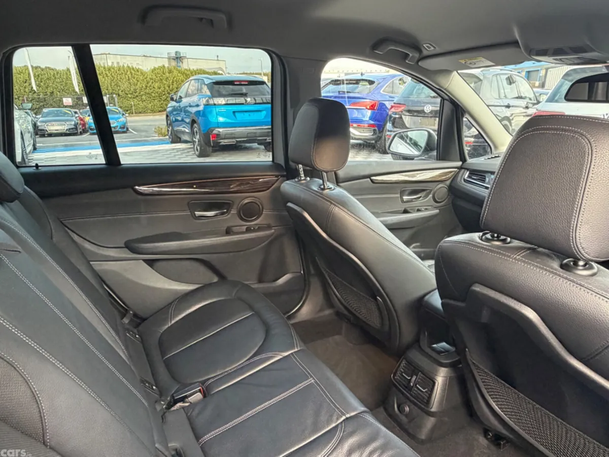 BMW 2-Series MPV, Diesel, 2018, White