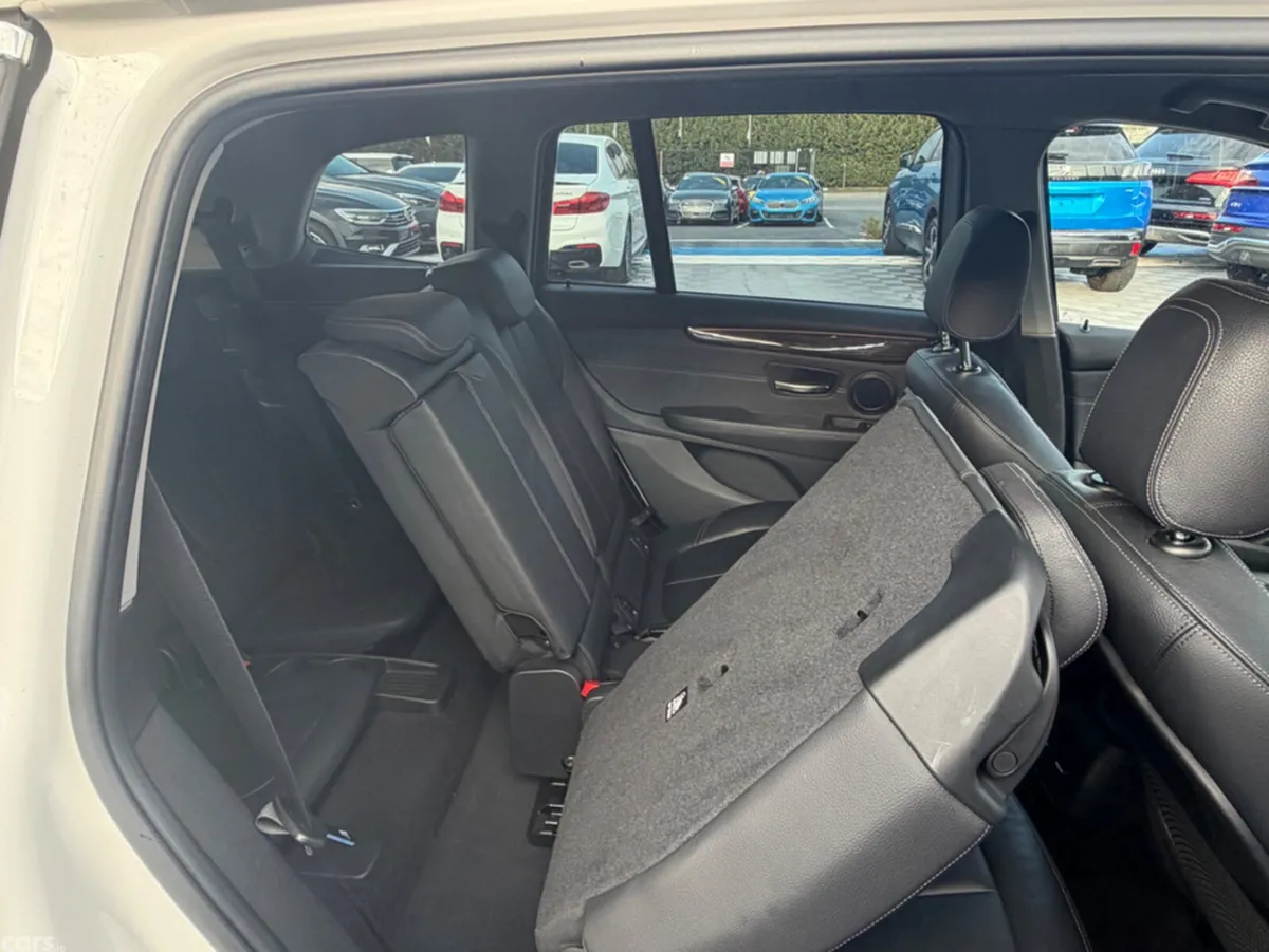 BMW 2-Series MPV, Diesel, 2018, White
