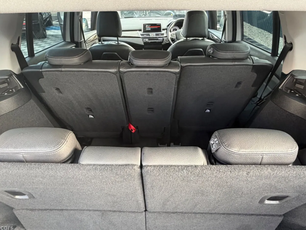 BMW 2-Series MPV, Diesel, 2018, White