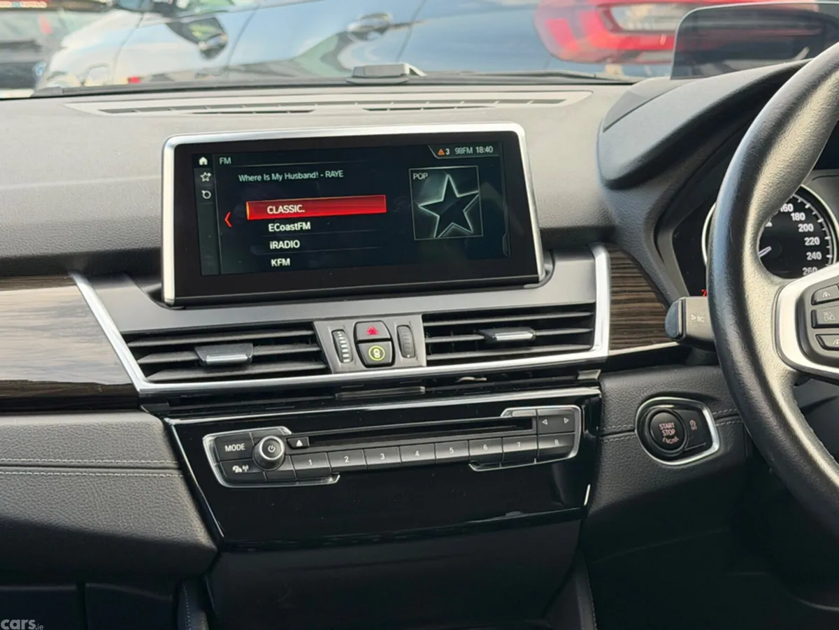 BMW 2-Series MPV, Diesel, 2018, White