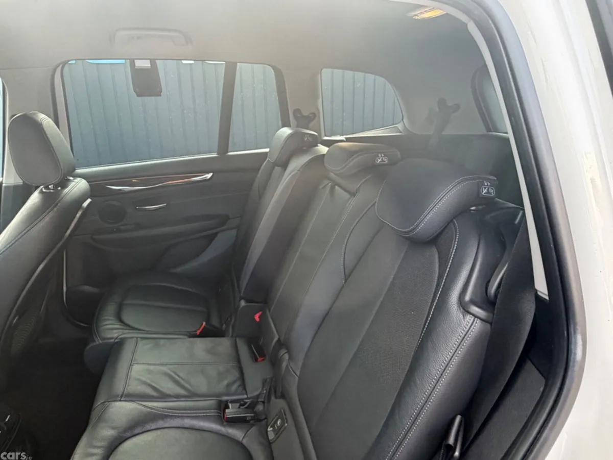 BMW 2-Series MPV, Diesel, 2018, White