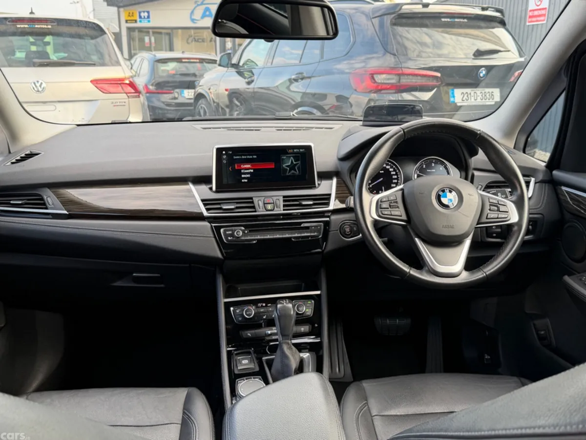BMW 2-Series MPV, Diesel, 2018, White