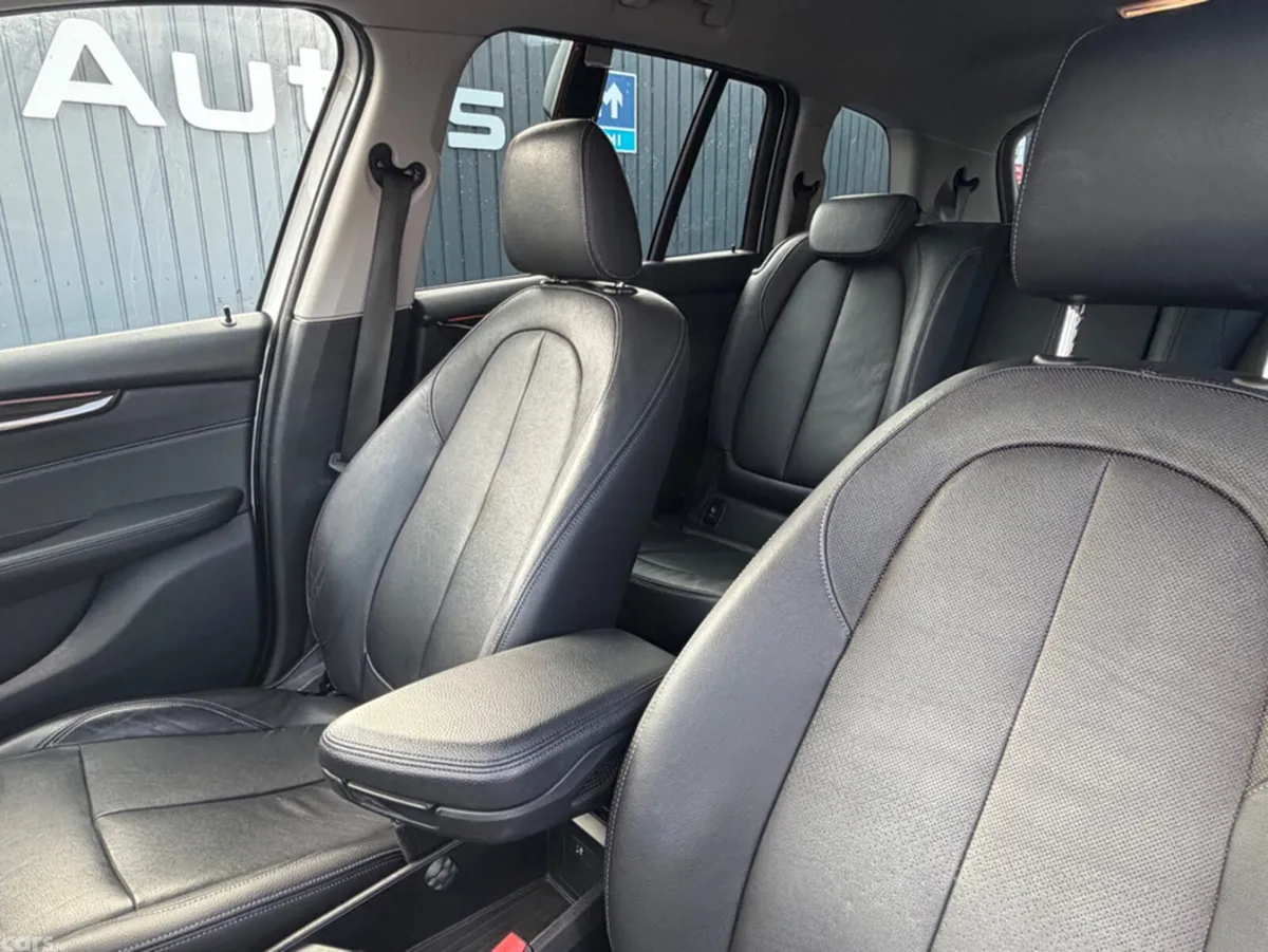 BMW 2-Series MPV, Diesel, 2018, White