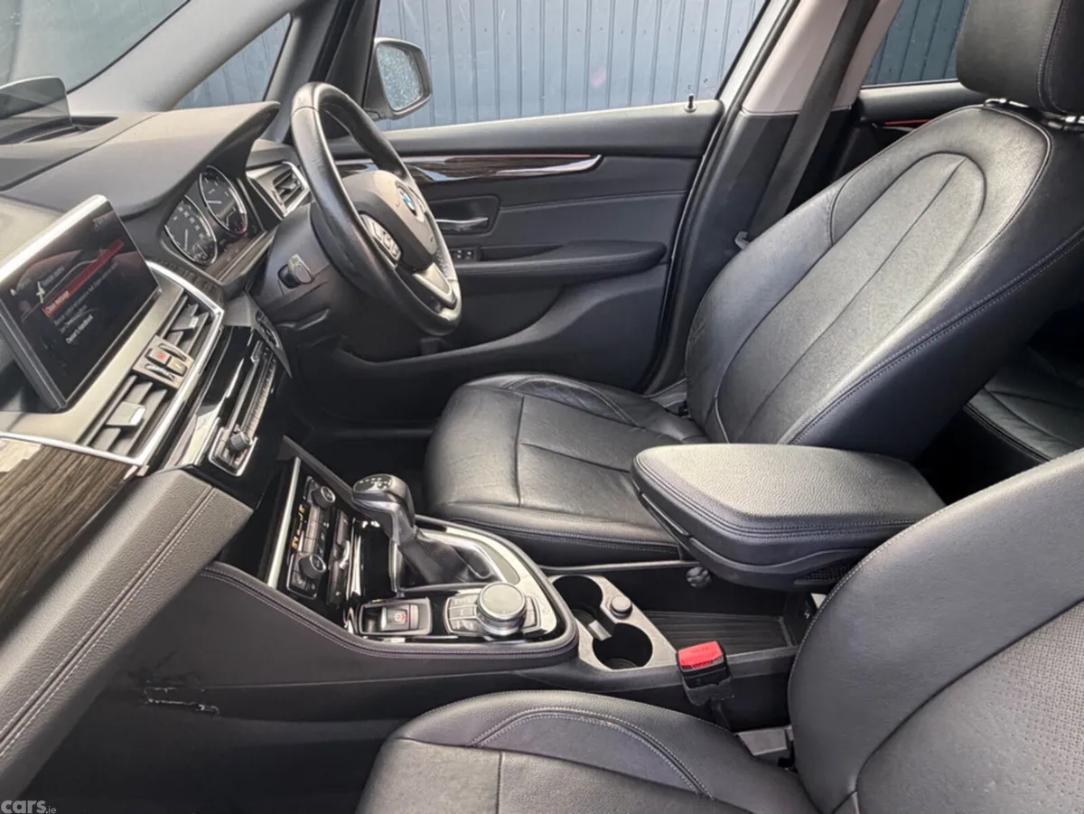 BMW 2-Series MPV, Diesel, 2018, White