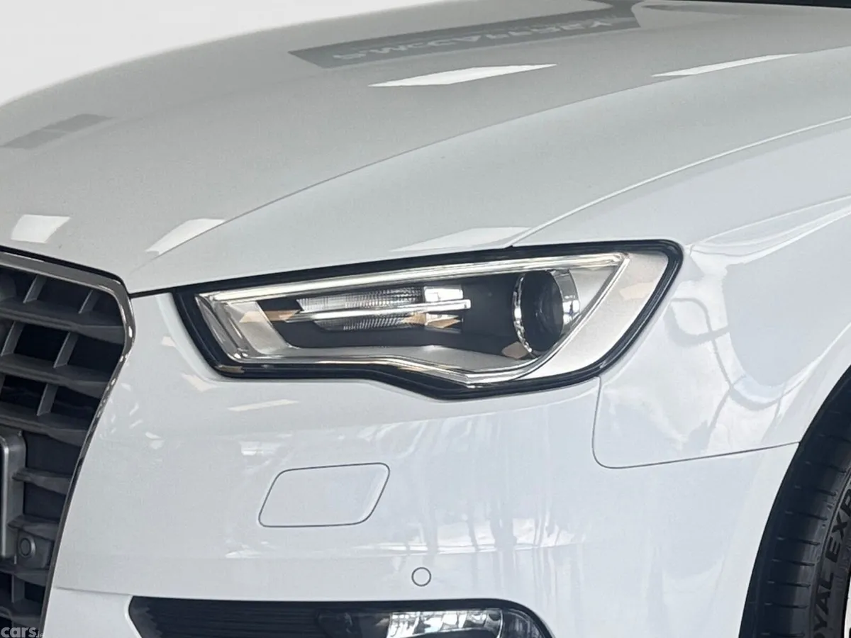 Audi A3 Hatchback, Petrol, 2015, White