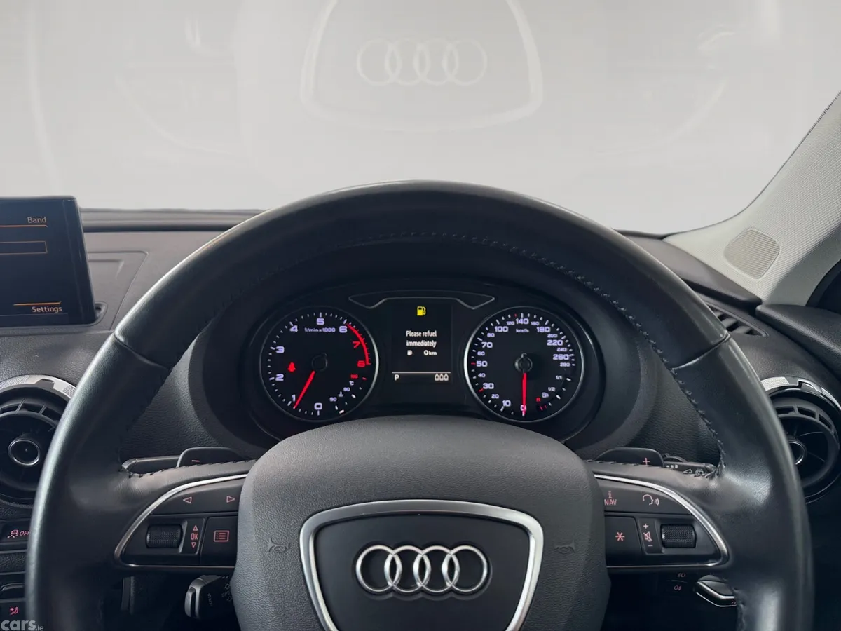 Audi A3 Hatchback, Petrol, 2015, White