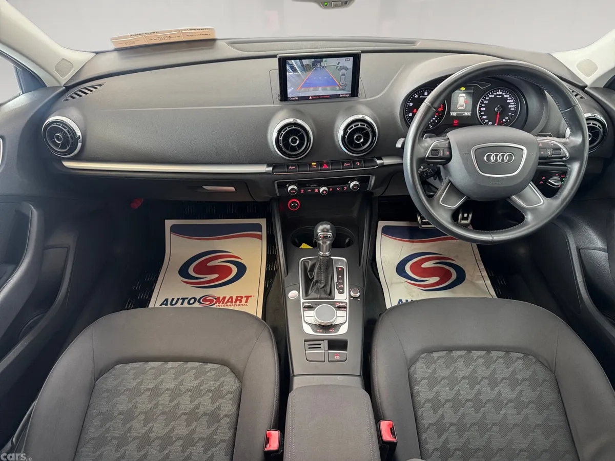 Audi A3 Hatchback, Petrol, 2015, White