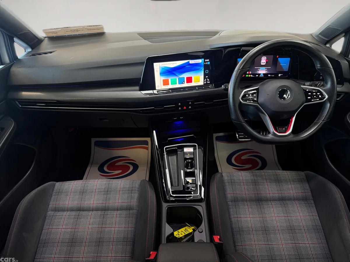Volkswagen Golf Hatchback, Petrol, 2022, White