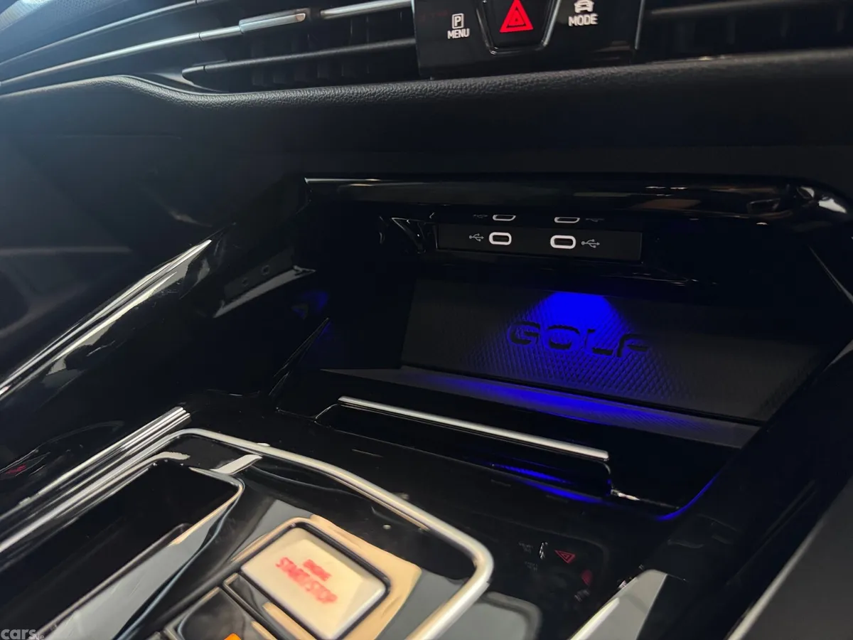 Volkswagen Golf Hatchback, Petrol, 2022, White