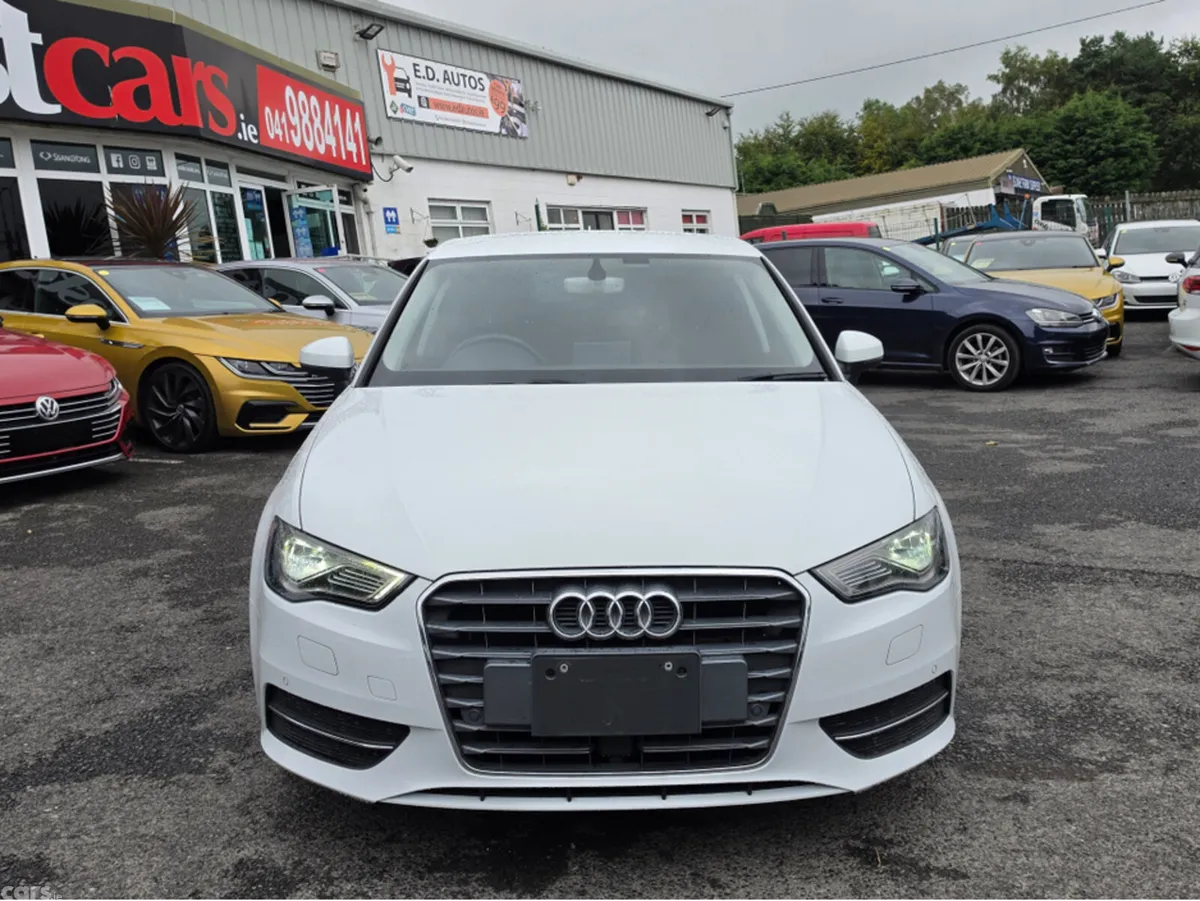Audi A3 Hatchback, Petrol, 2016, White
