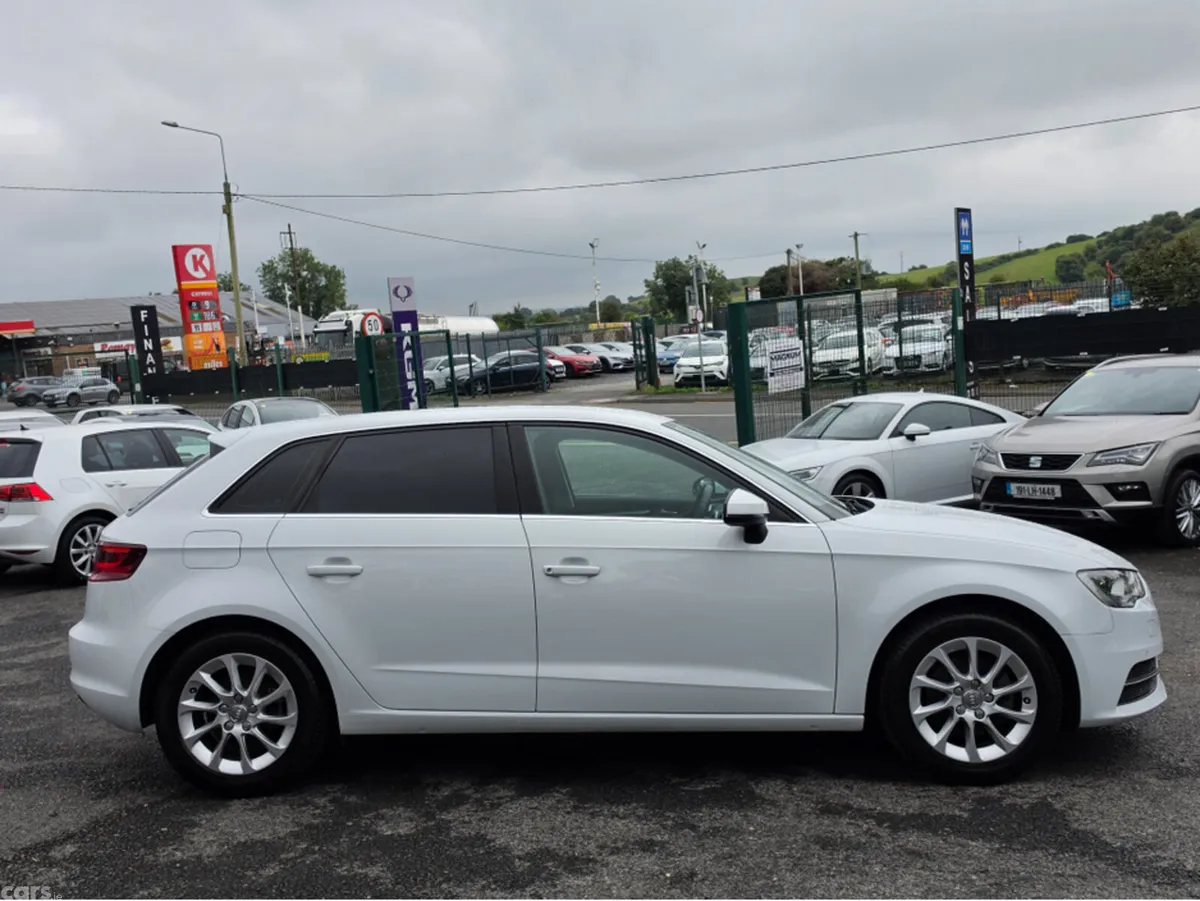Audi A3 Hatchback, Petrol, 2016, White