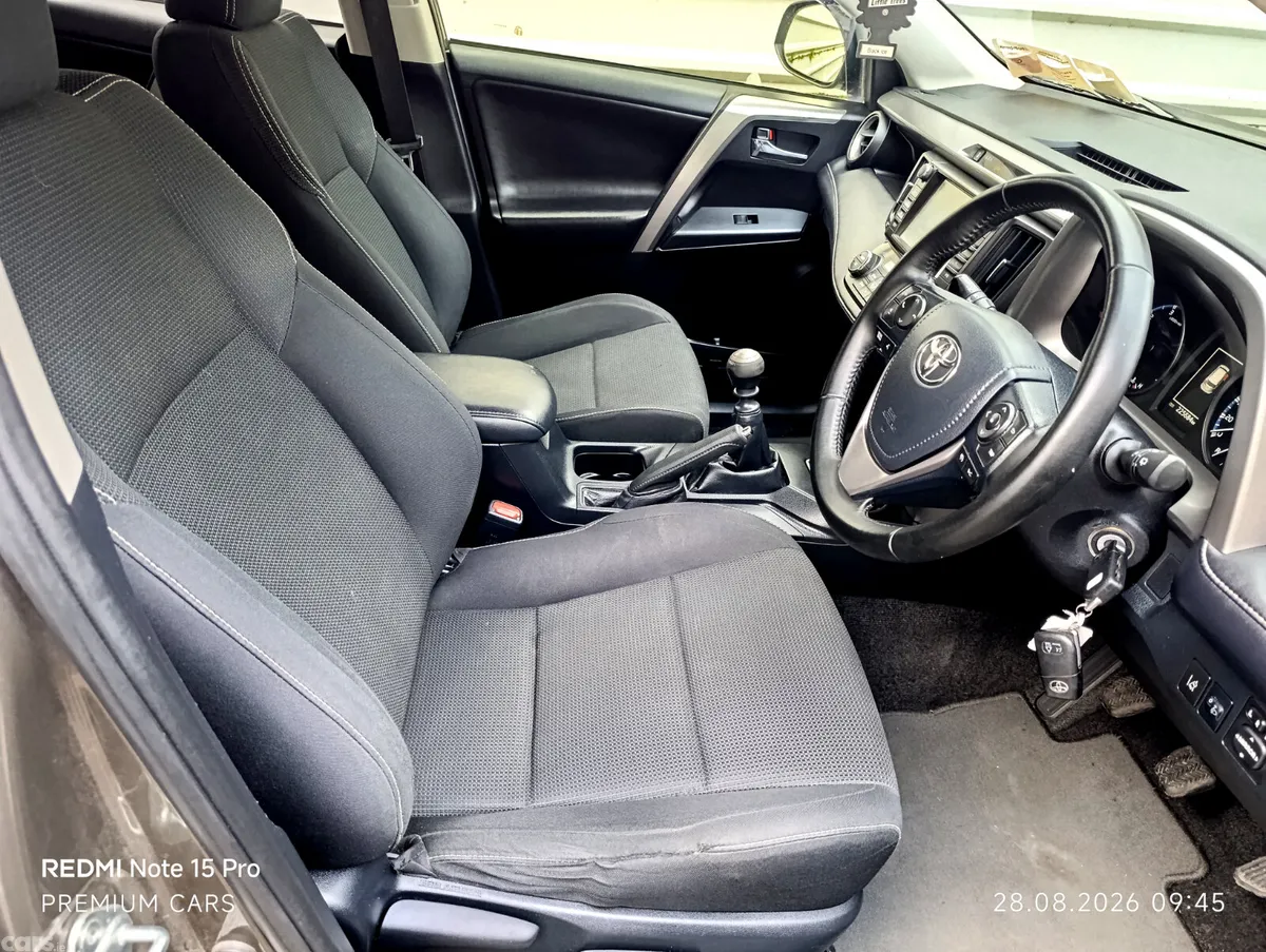 Toyota RAV4 SUV, Diesel, 2018, Brown