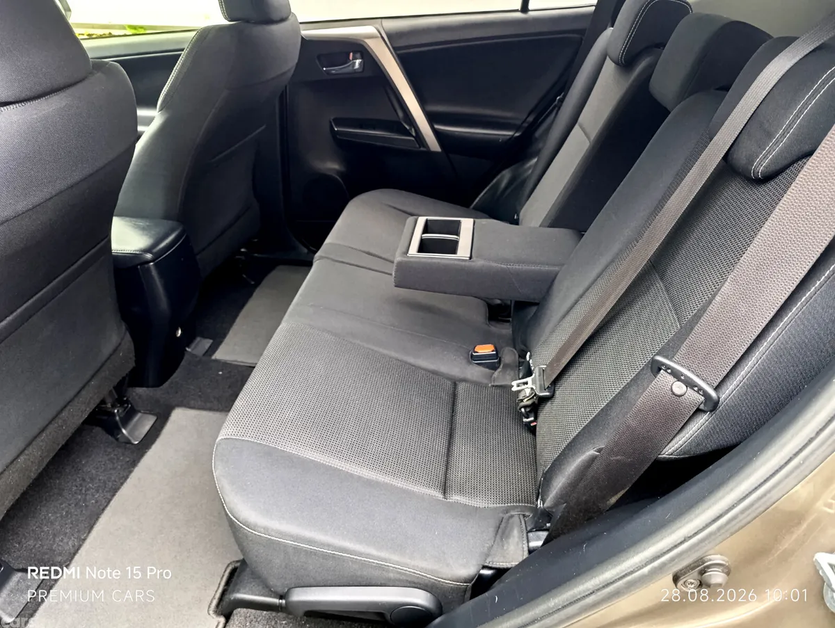 Toyota RAV4 SUV, Diesel, 2018, Brown