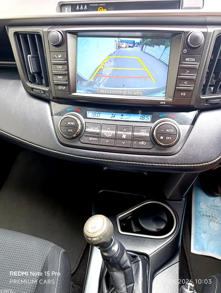 Toyota RAV4 SUV, Diesel, 2018, Brown