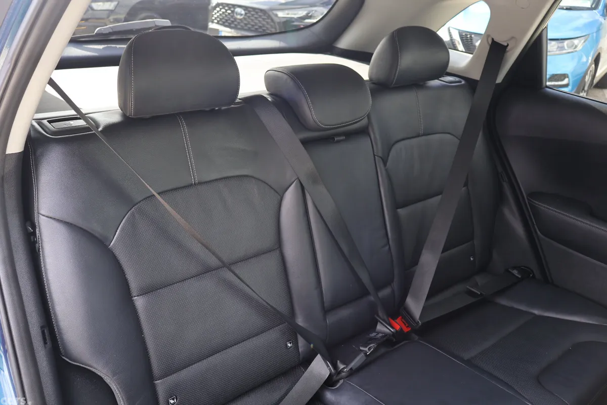 Kia Niro SUV, Petrol Hybrid, 2017, Blue