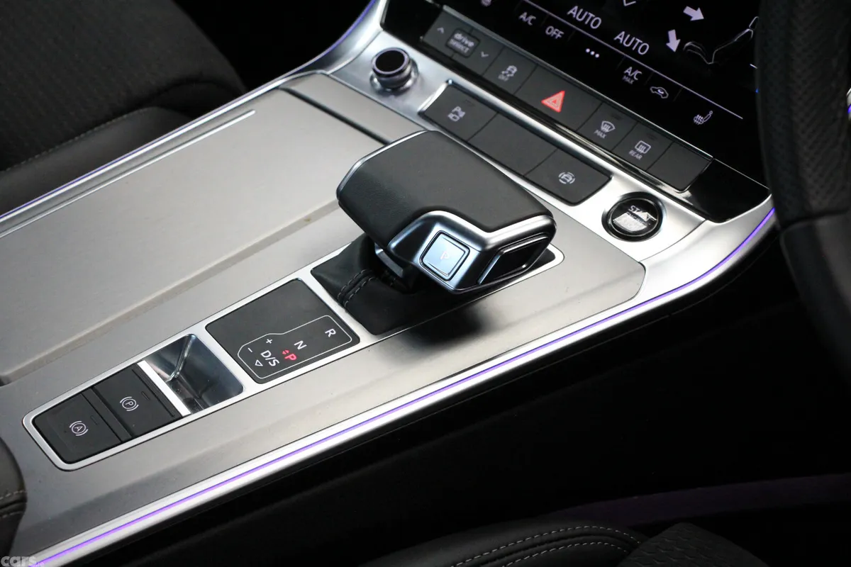 Audi A6 Saloon, Diesel, 2025, Grey