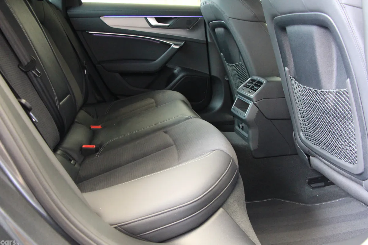 Audi A6 Saloon, Diesel, 2025, Grey