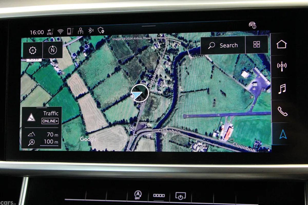 Audi A6 Saloon, Diesel, 2025, Grey