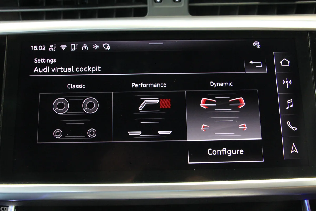 Audi A6 Saloon, Diesel, 2025, Grey