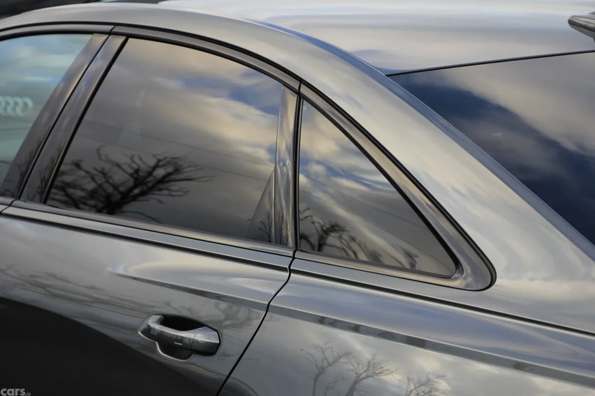 Audi A6 Saloon, Diesel, 2025, Grey