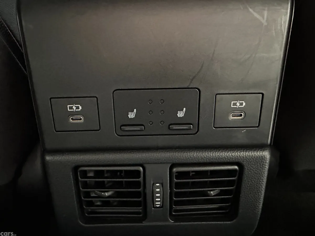Subaru Solterra SUV, Electric, 2024, Black