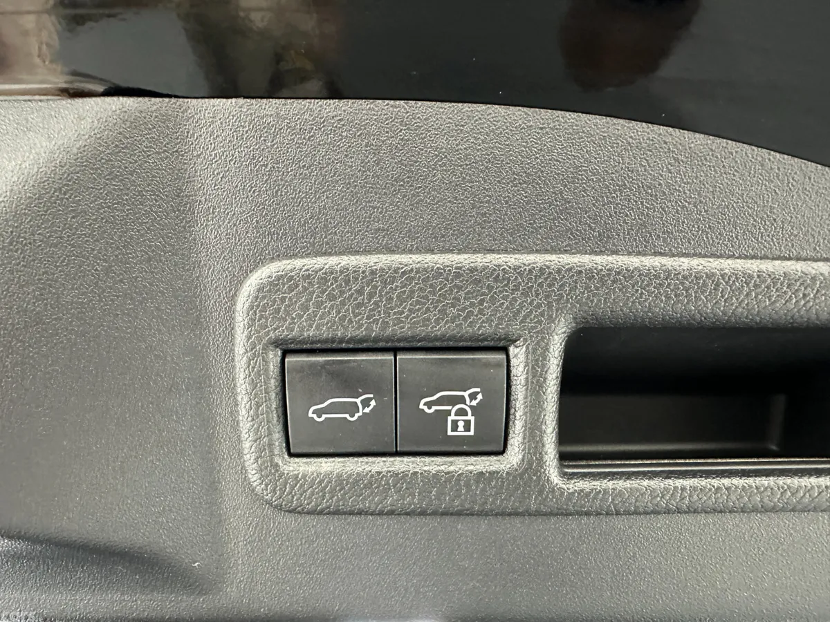Subaru Solterra SUV, Electric, 2024, Black