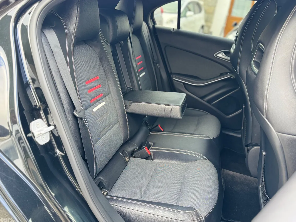 Mercedes-Benz A-Class Hatchback, Petrol, 2017, Black