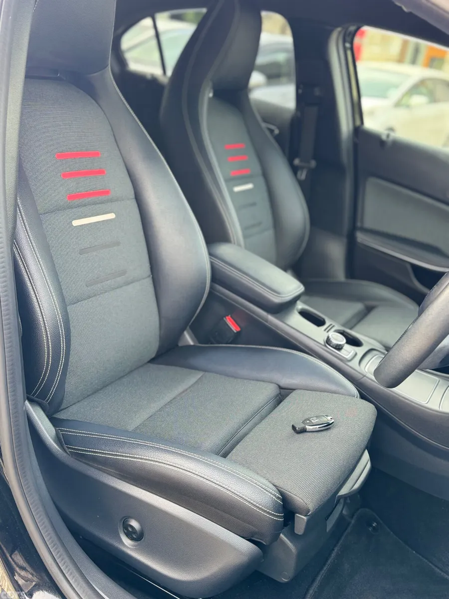Mercedes-Benz A-Class Hatchback, Petrol, 2017, Black