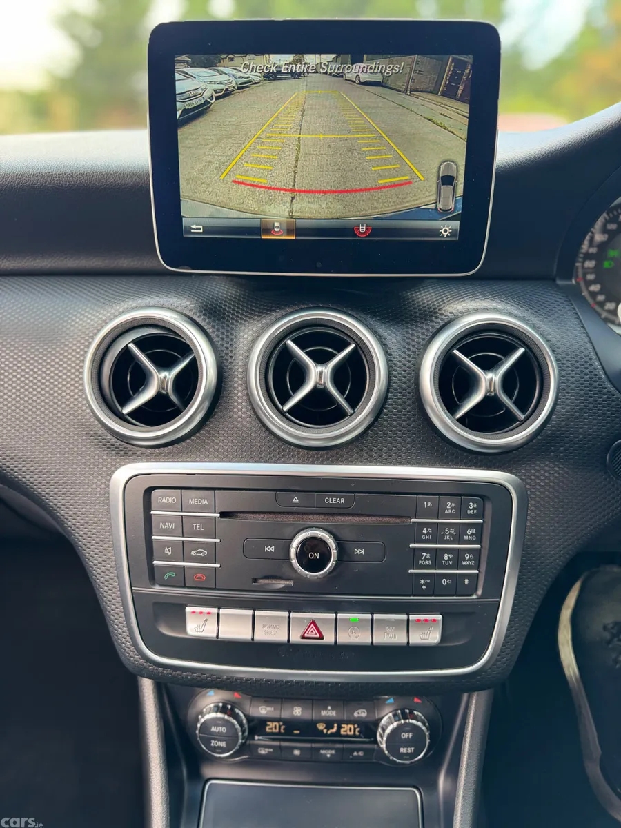 Mercedes-Benz A-Class Hatchback, Petrol, 2017, Black