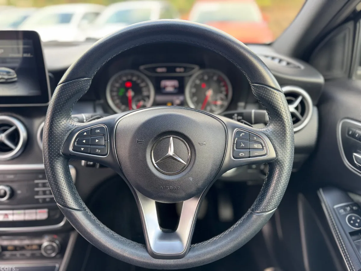 Mercedes-Benz A-Class Hatchback, Petrol, 2017, Black