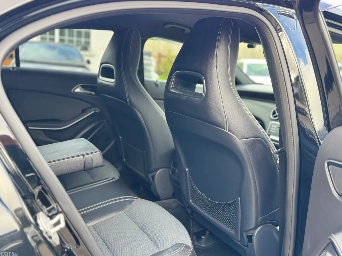 Mercedes-Benz A-Class Hatchback, Petrol, 2017, Black