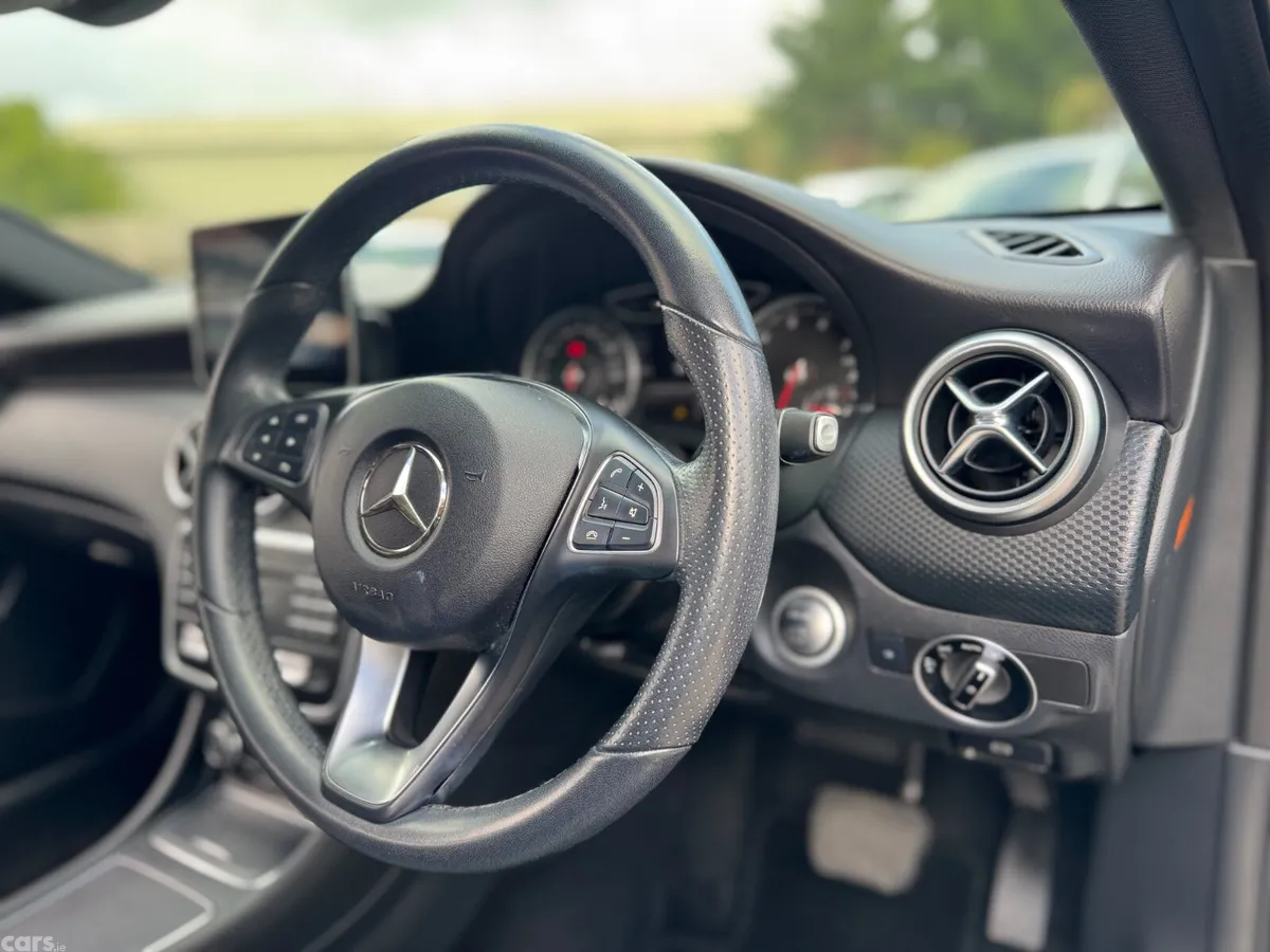 Mercedes-Benz A-Class Hatchback, Petrol, 2017, Black