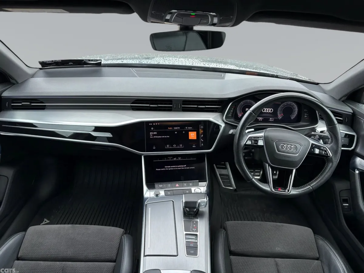Audi A6 Saloon, Diesel, 2019, Grey
