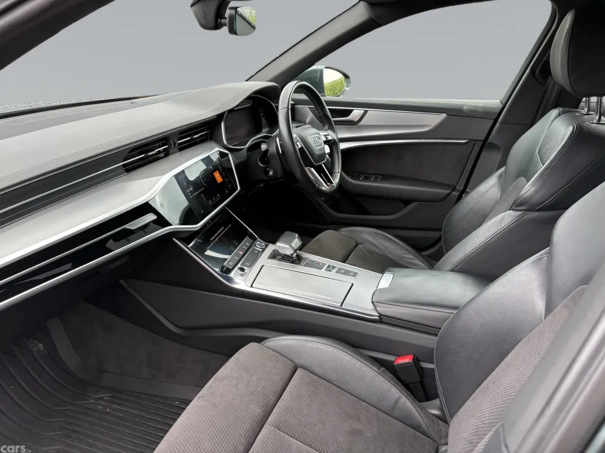 Audi A6 Saloon, Diesel, 2019, Grey
