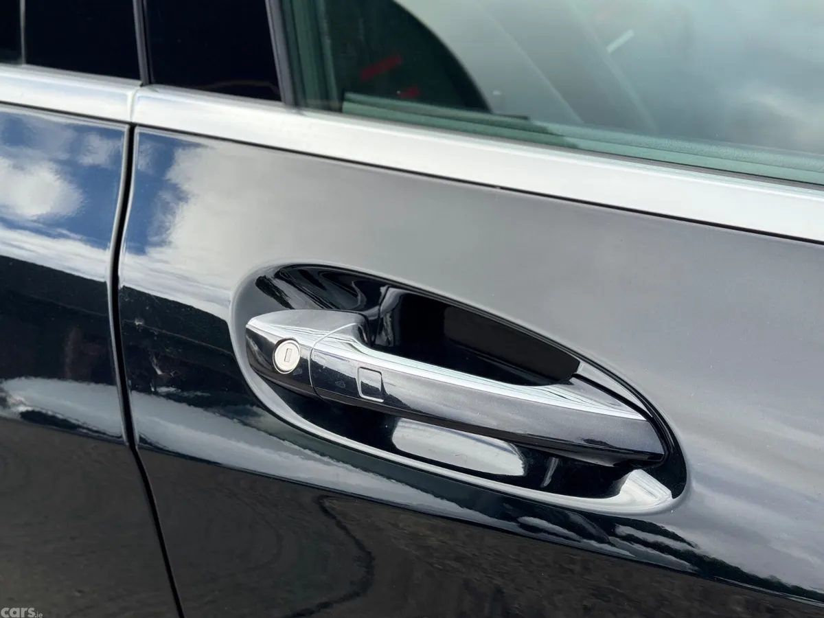 Mercedes-Benz A-Class Hatchback, Petrol, 2017, Black