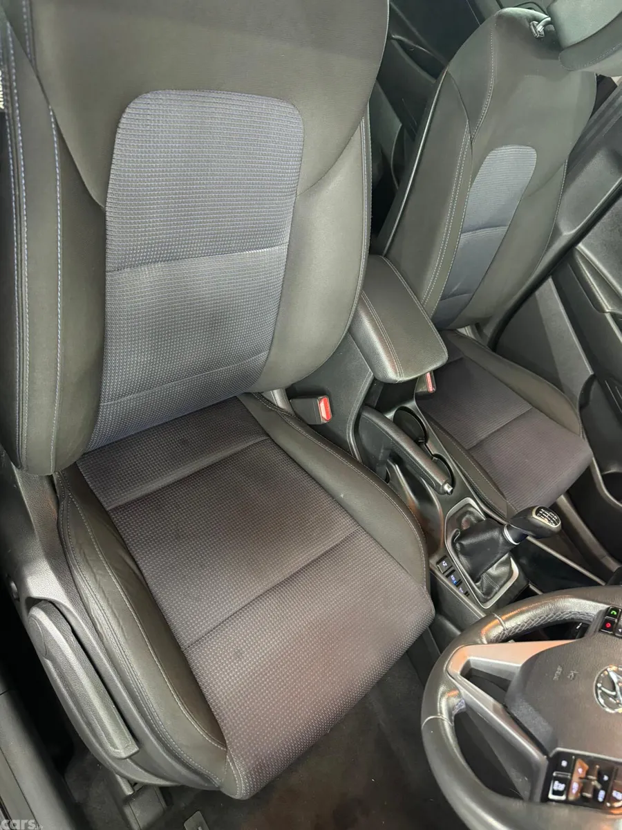 Hyundai Tucson SUV, Diesel, 2016, Red