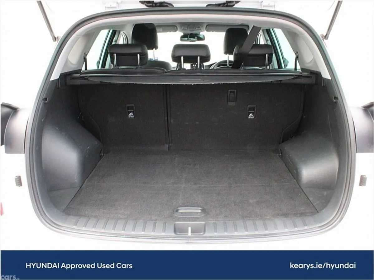 Hyundai Tucson SUV, Diesel, 2020, White