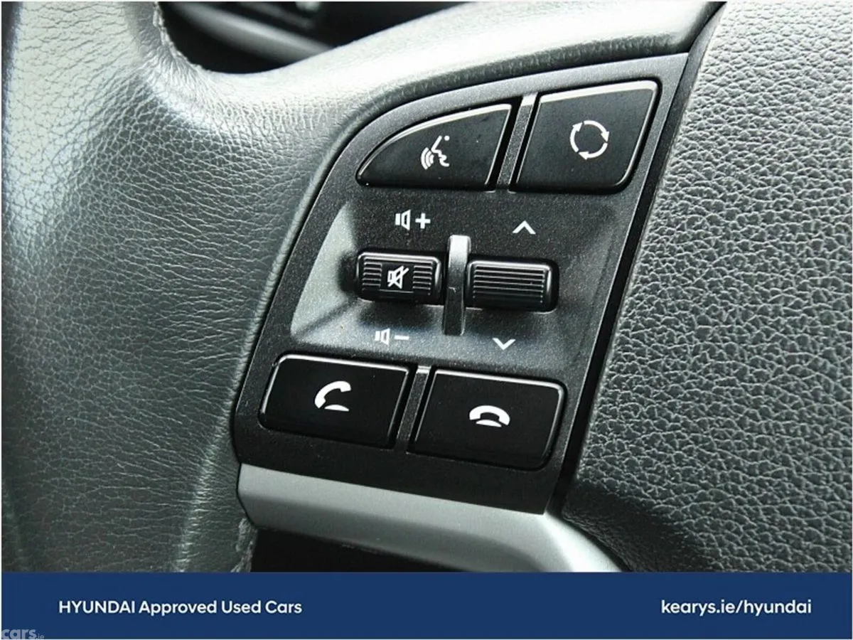 Hyundai Tucson SUV, Diesel, 2020, White