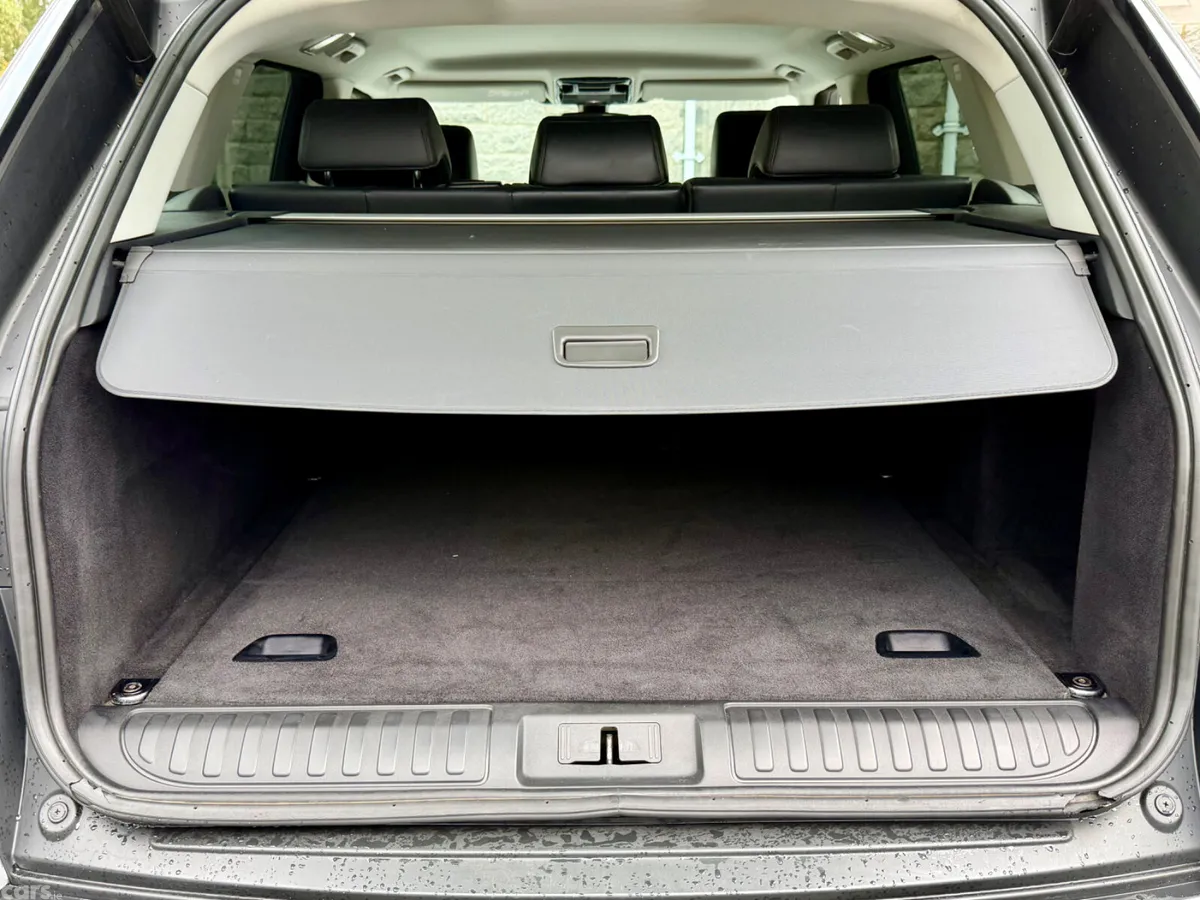 Land Rover Range Rover Sport SUV, Diesel, 2015, Silver