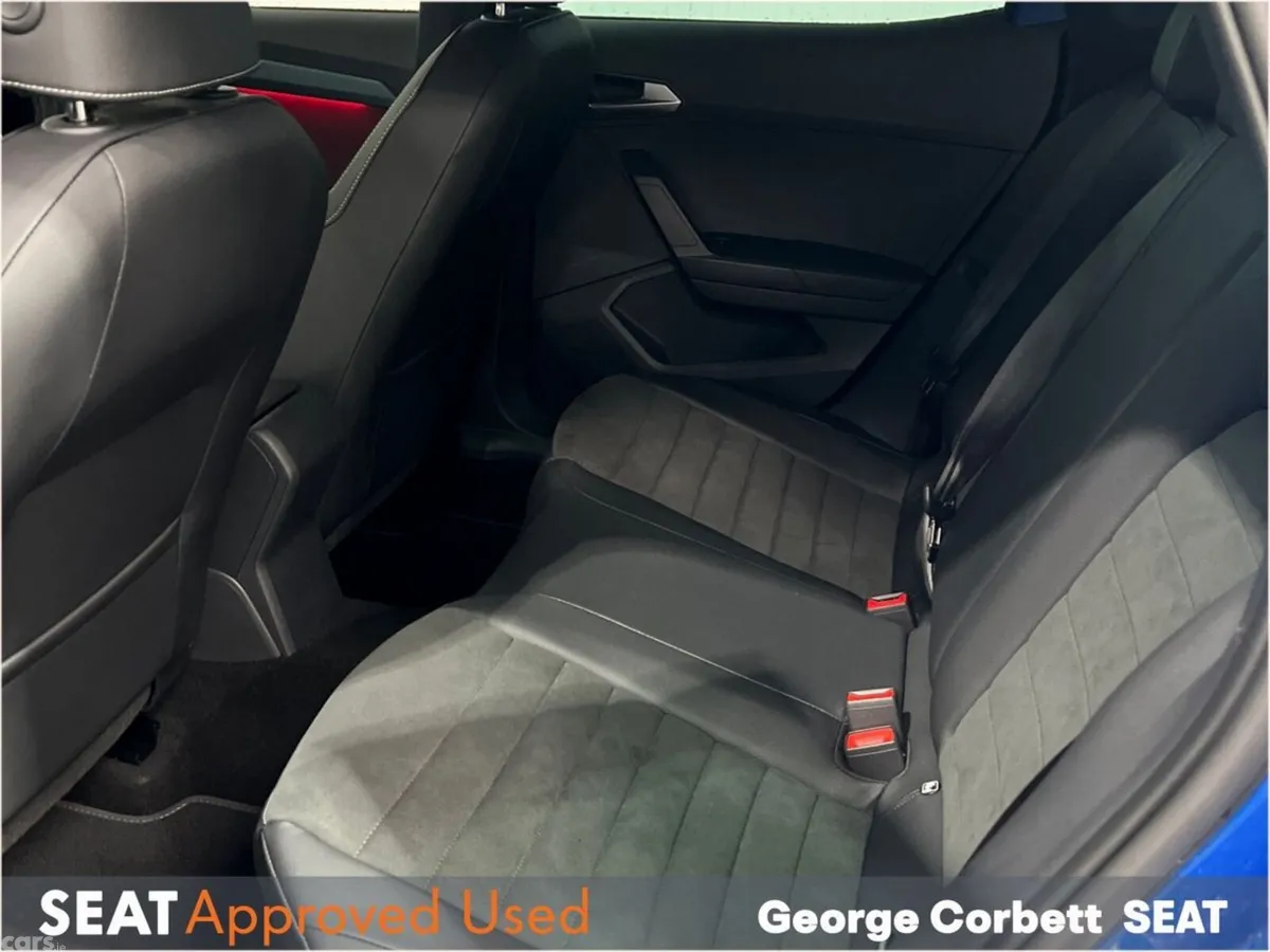 SEAT Arona SUV, Petrol, 2026, Blue