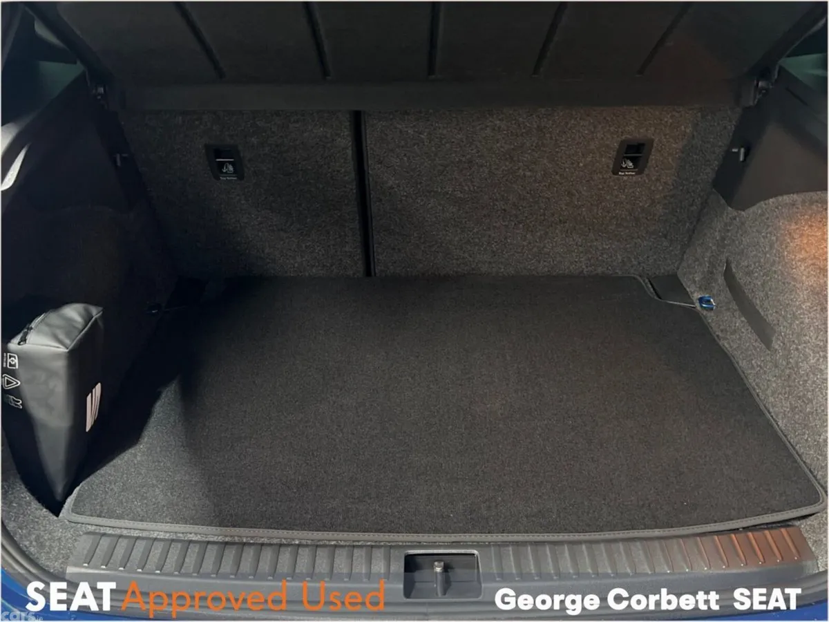 SEAT Arona SUV, Petrol, 2026, Blue