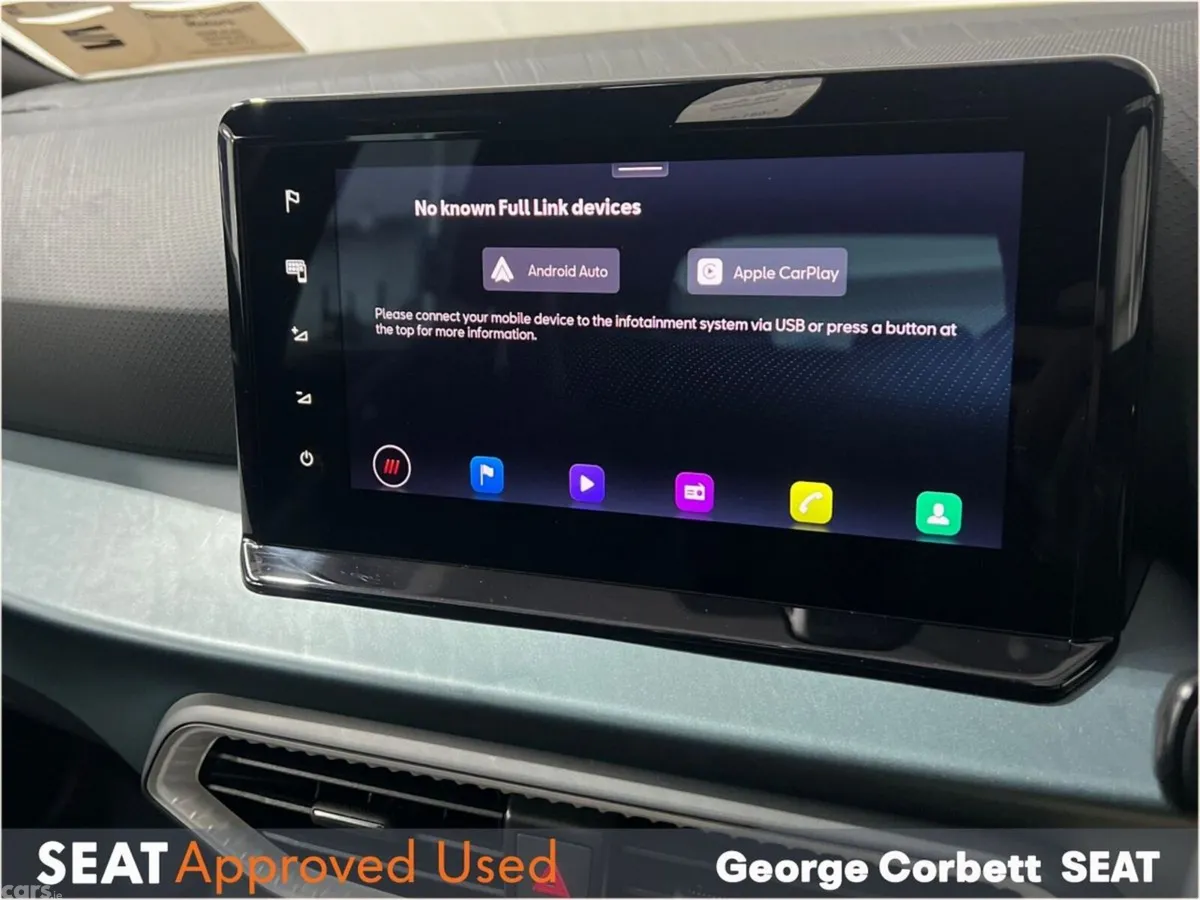 SEAT Arona SUV, Petrol, 2026, Blue