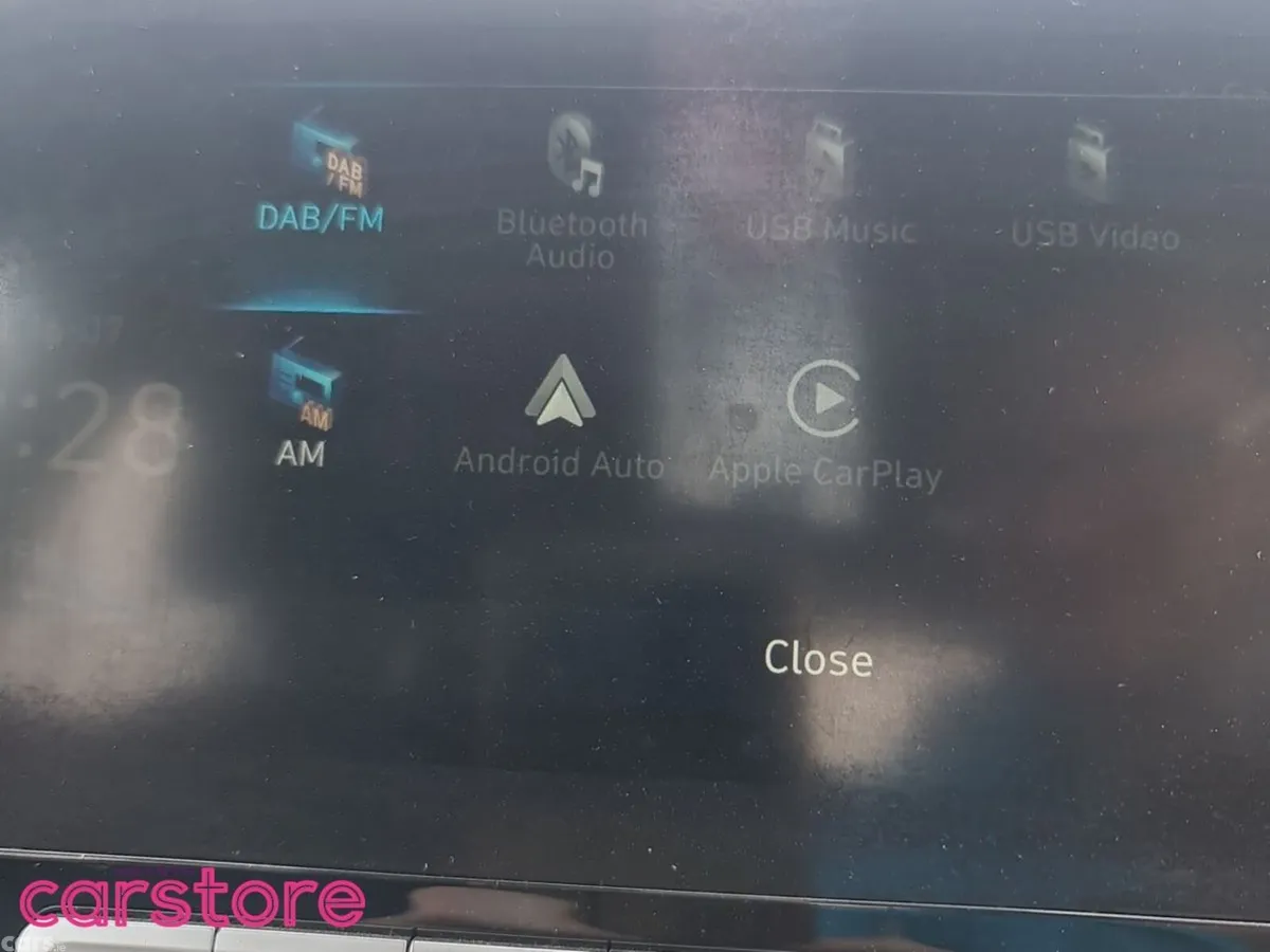 Hyundai KONA Hatchback, Electric, 2023, White