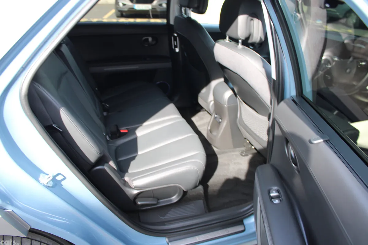 Hyundai IONIQ 5 MPV, Electric, 2025, Blue