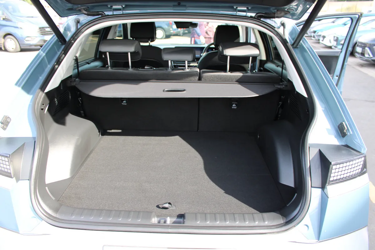 Hyundai IONIQ 5 MPV, Electric, 2025, Blue