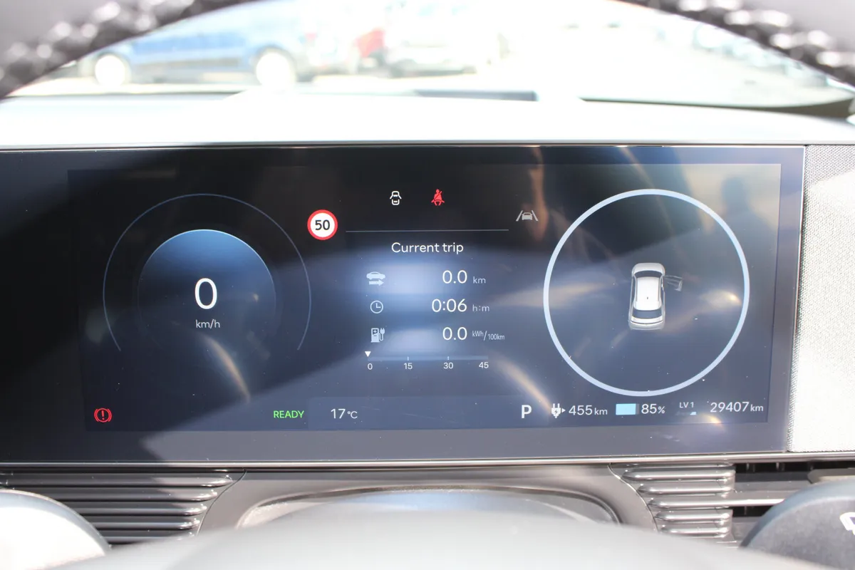 Hyundai IONIQ 5 MPV, Electric, 2025, Blue